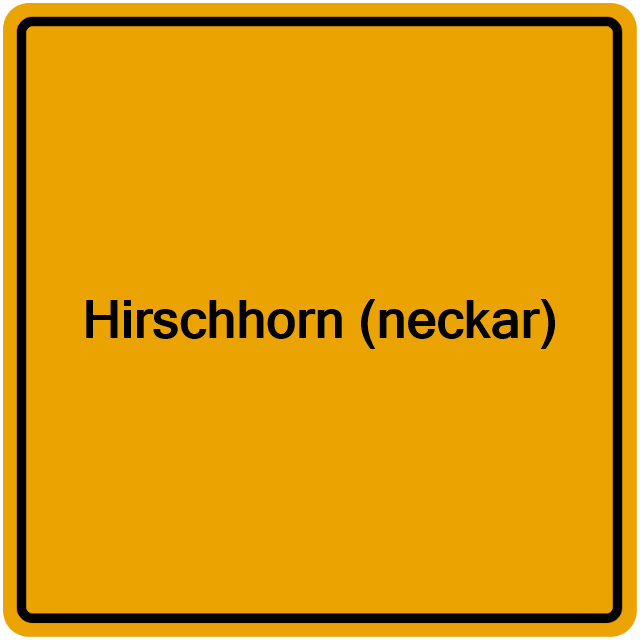 Einwohnermeldeamt24 Hirschhorn (neckar)